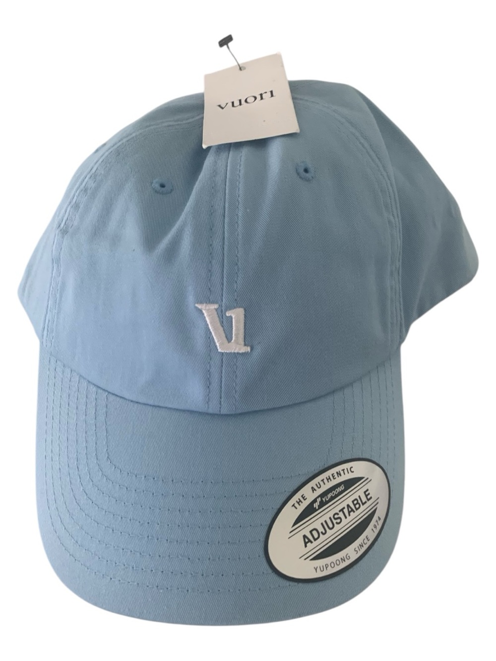 NWT Vuori Dad hat Surf one size